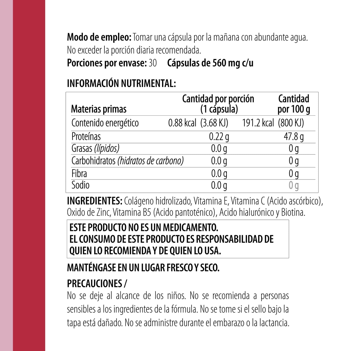 B-UTY │ PIEL HIDRATADA