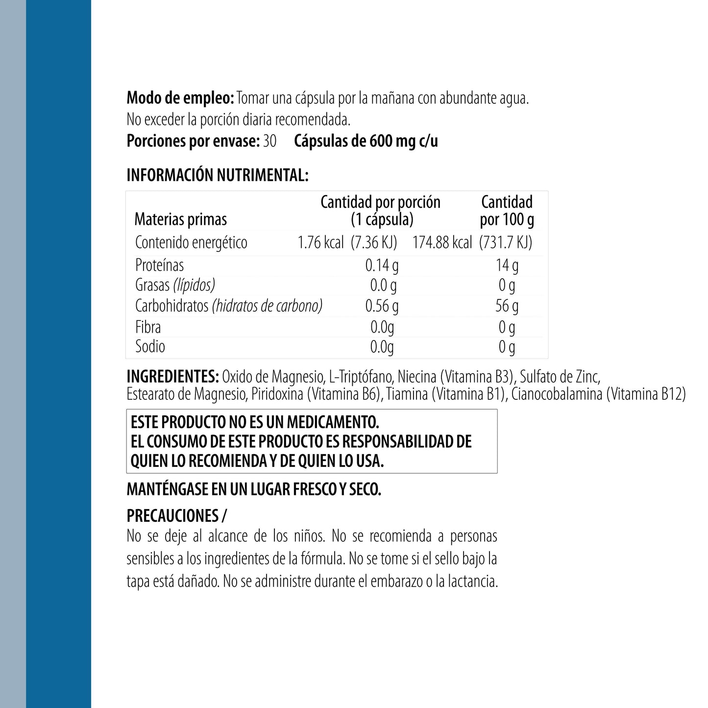 C-LM │ DUERME BIEN