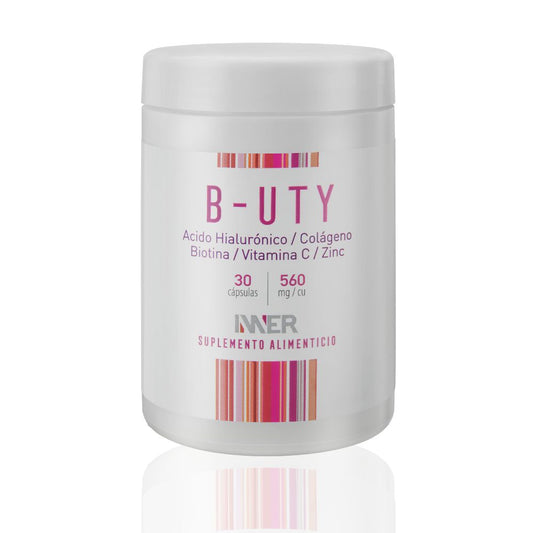 B-UTY │ PIEL HIDRATADA