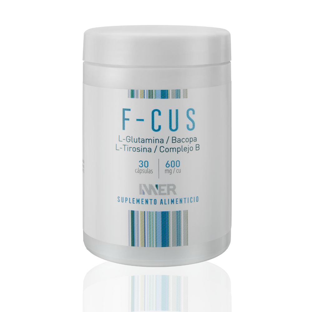 F-CUS │ CONCENTRACIÓN